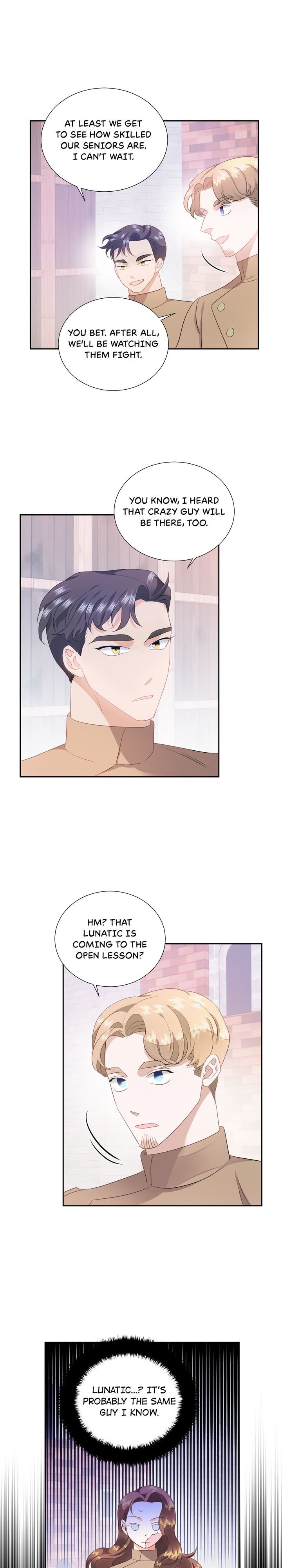The Princess’ Spaceship Chapter 35 88 15