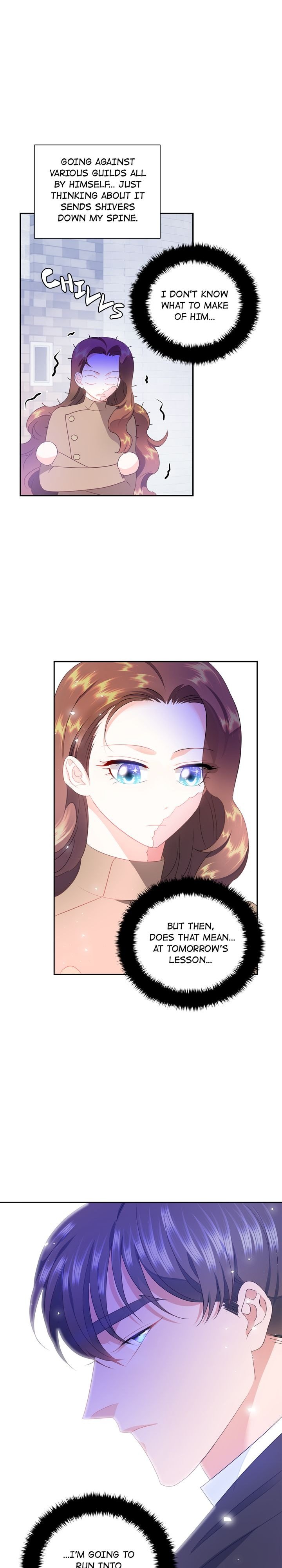 The Princess’ Spaceship Chapter 35 92 19