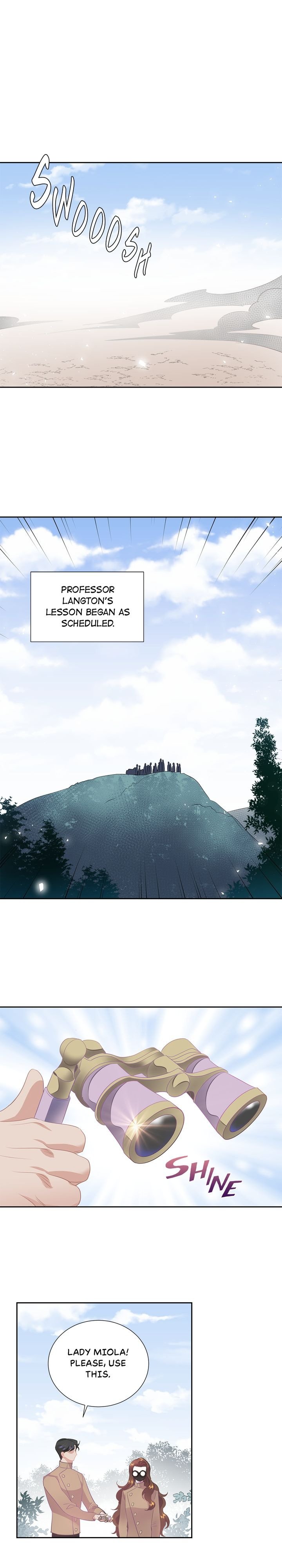 The Princess’ Spaceship Chapter 36 68 01