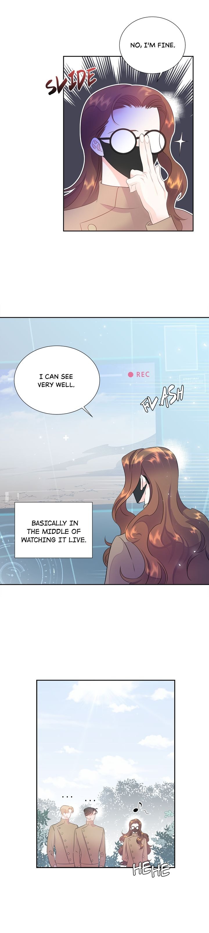 The Princess’ Spaceship Chapter 36 69 02