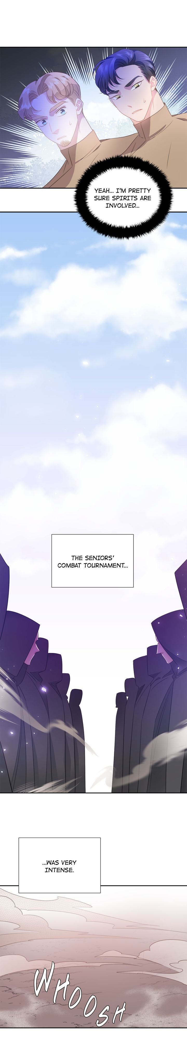 The Princess’ Spaceship Chapter 36 70 03