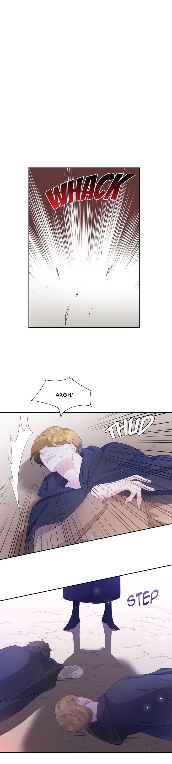 The Princess’ Spaceship Chapter 36 71 04