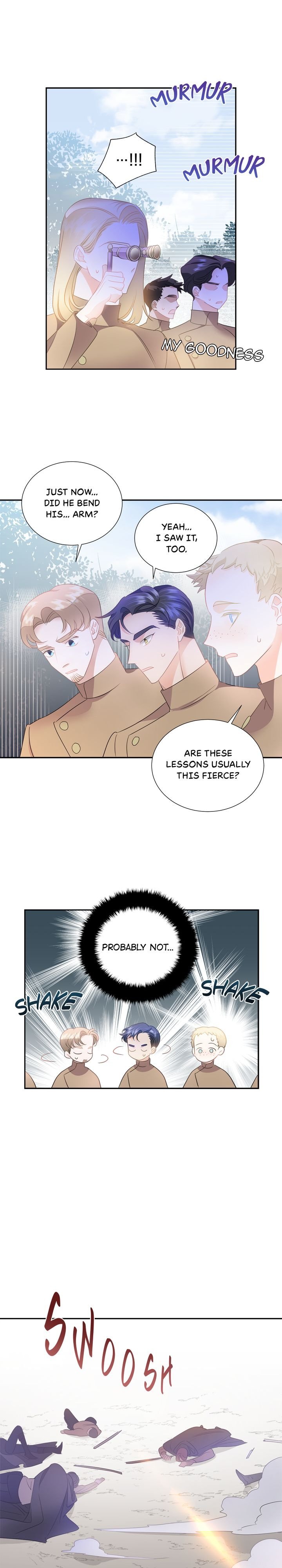 The Princess’ Spaceship Chapter 36 72 05