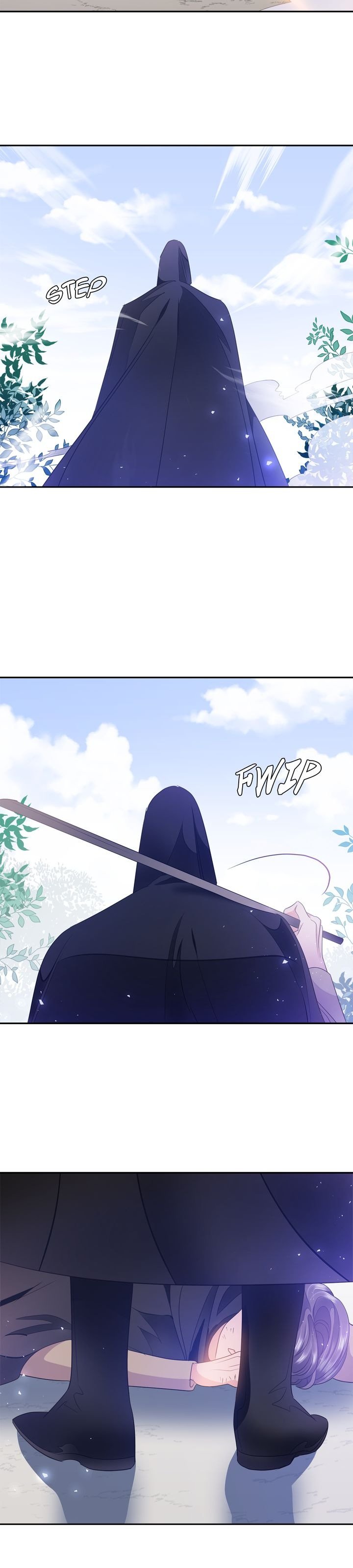 The Princess’ Spaceship Chapter 36 73 06