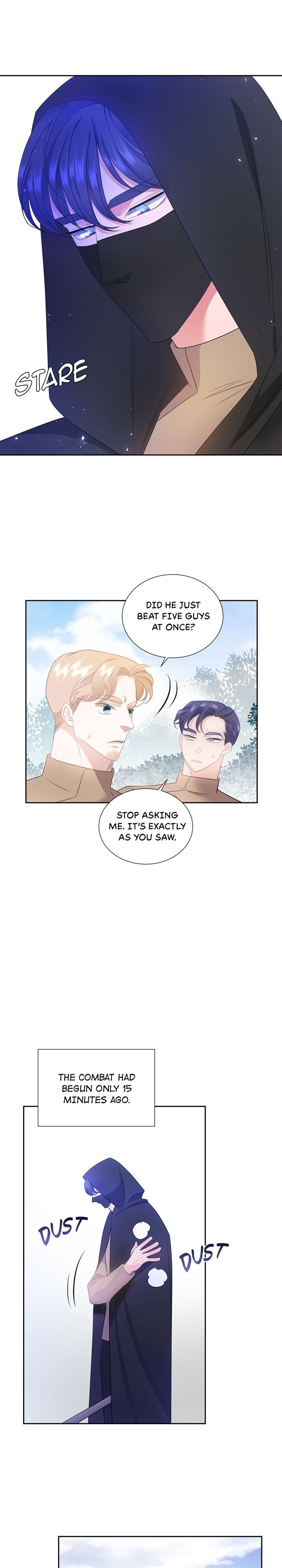The Princess’ Spaceship Chapter 36 74 07