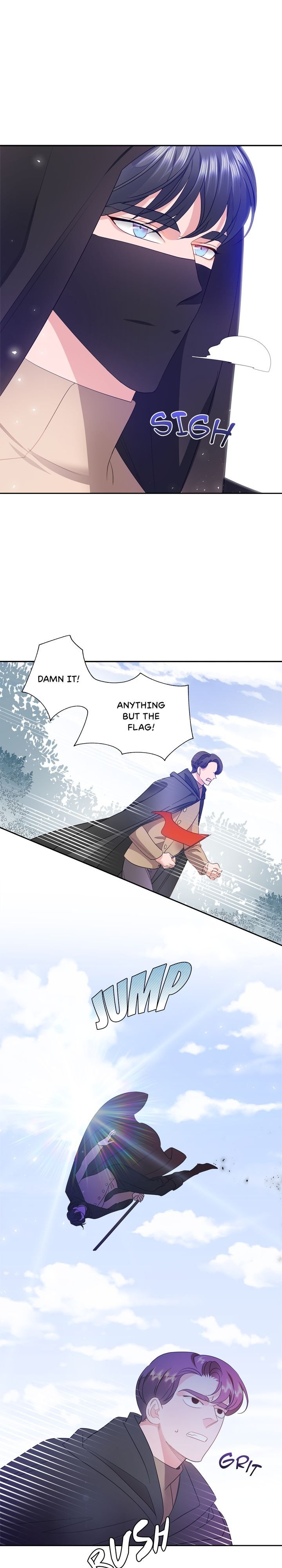 The Princess’ Spaceship Chapter 36 76 09