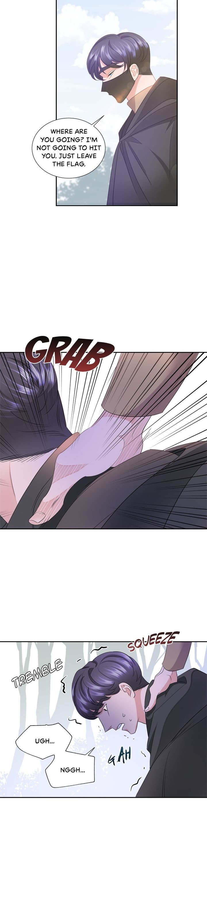The Princess’ Spaceship Chapter 36 79 12