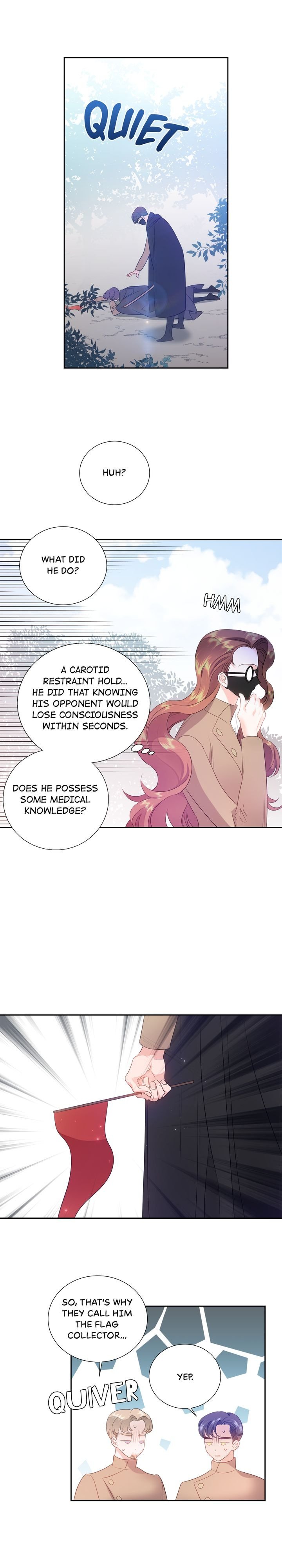 The Princess’ Spaceship Chapter 36 80 13
