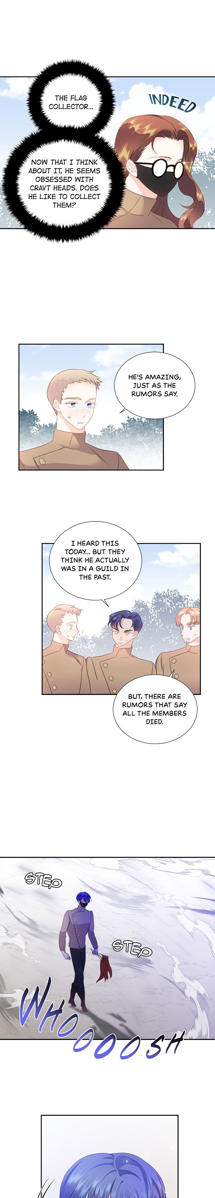 The Princess’ Spaceship Chapter 36 82 15