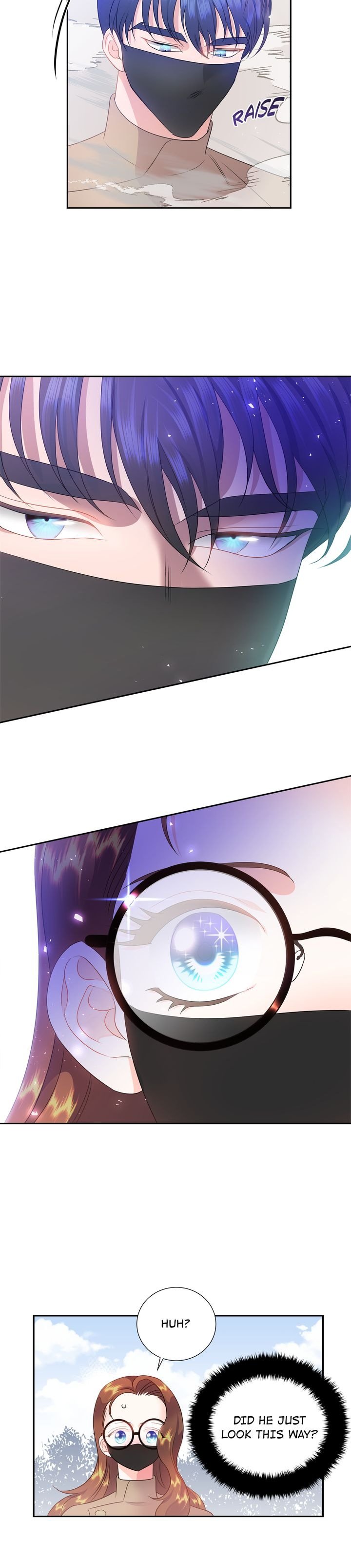 The Princess’ Spaceship Chapter 36 83 16