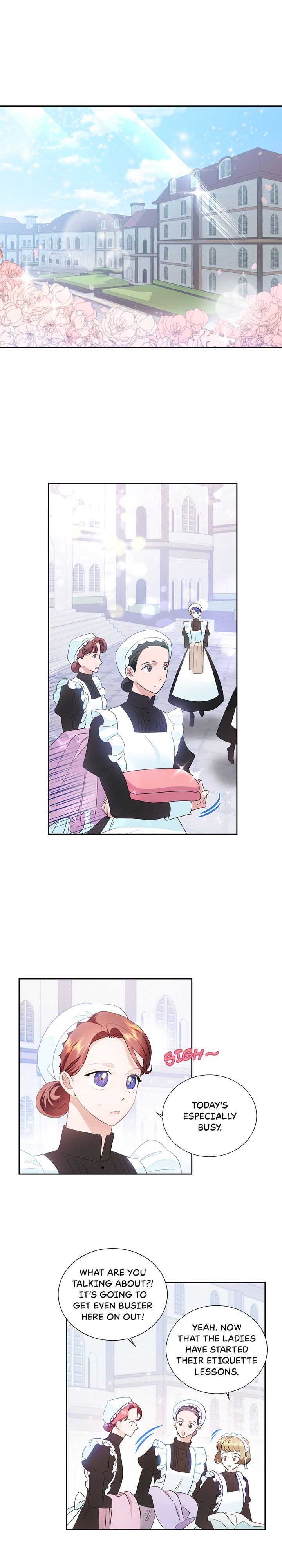 The Princess’ Spaceship Chapter 37 71 01