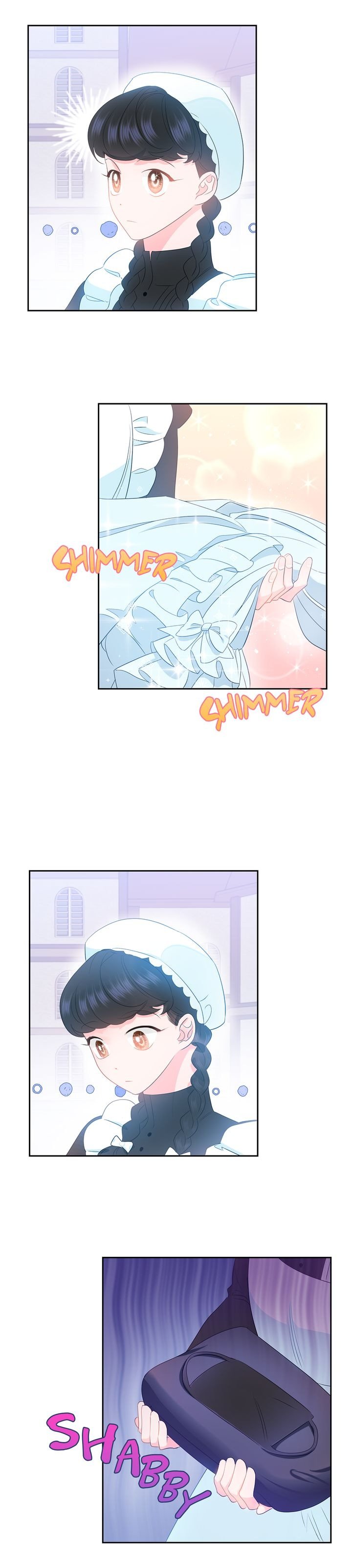 The Princess’ Spaceship Chapter 37 74 04