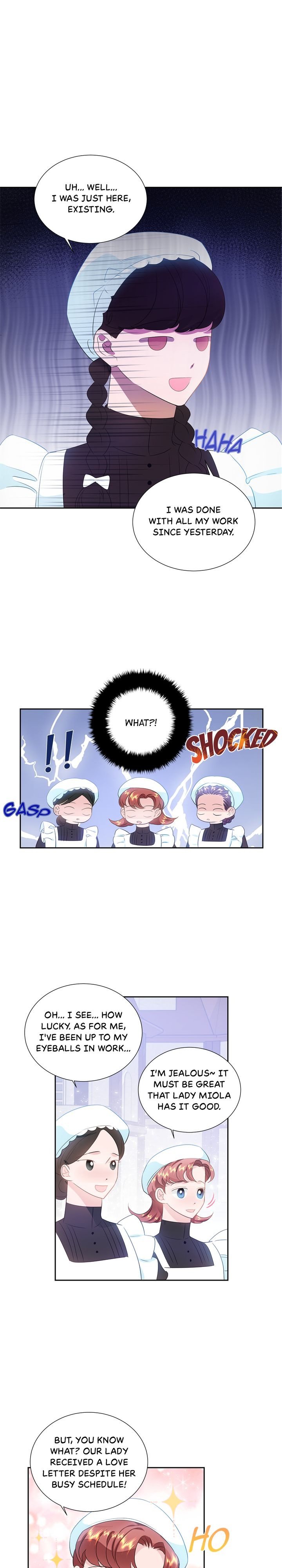 The Princess’ Spaceship Chapter 37 75 05