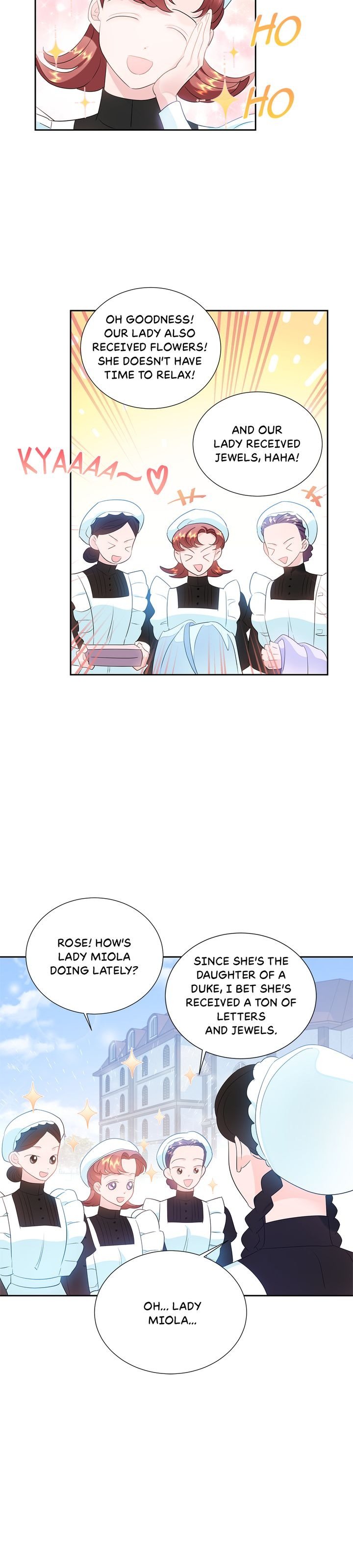 The Princess’ Spaceship Chapter 37 76 06