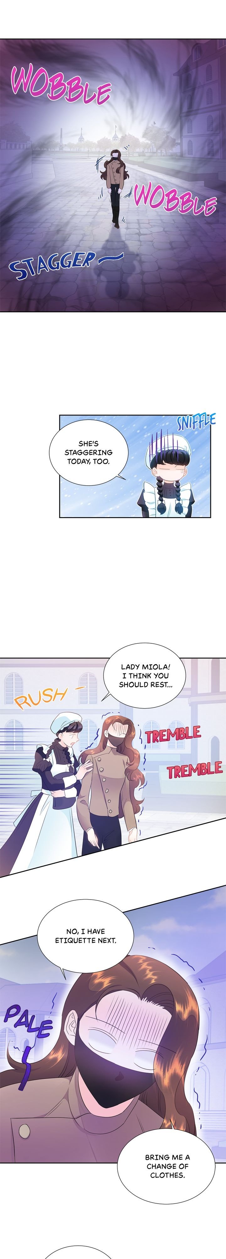 The Princess’ Spaceship Chapter 37 79 09