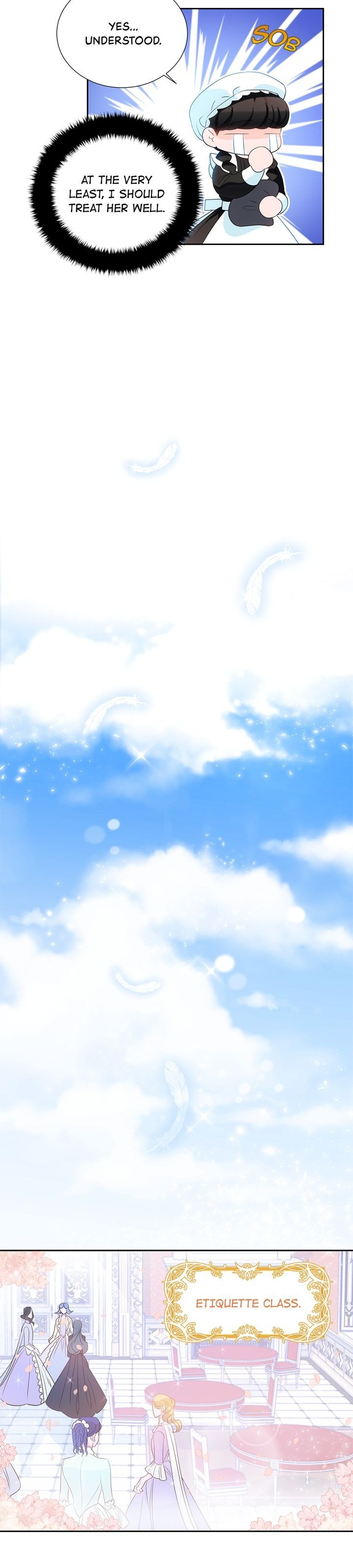 The Princess’ Spaceship Chapter 37 80 10