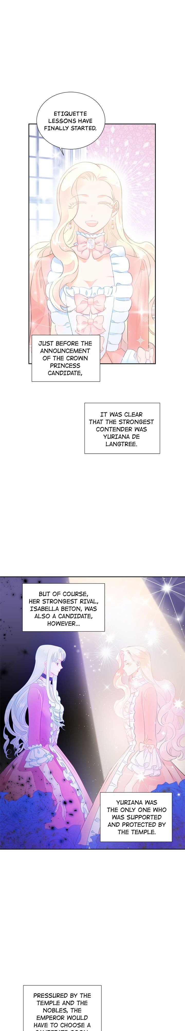 The Princess’ Spaceship Chapter 37 81 11