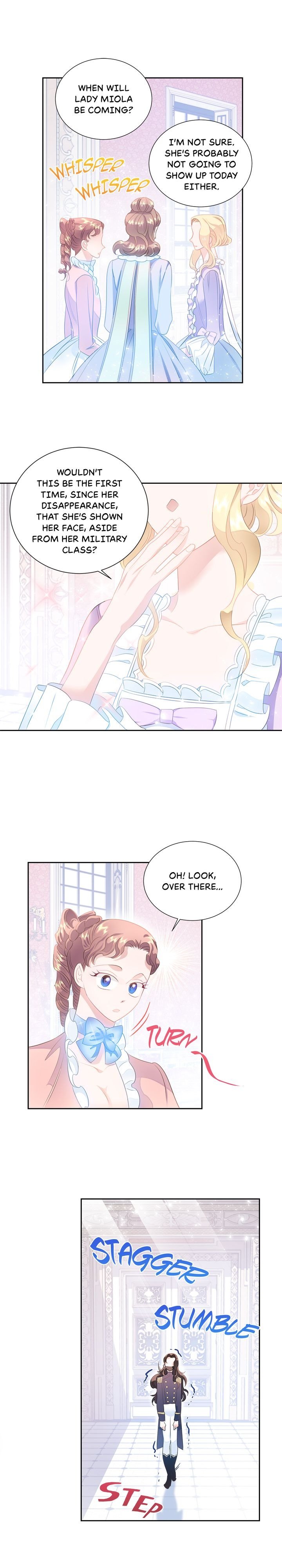 The Princess’ Spaceship Chapter 37 83 13