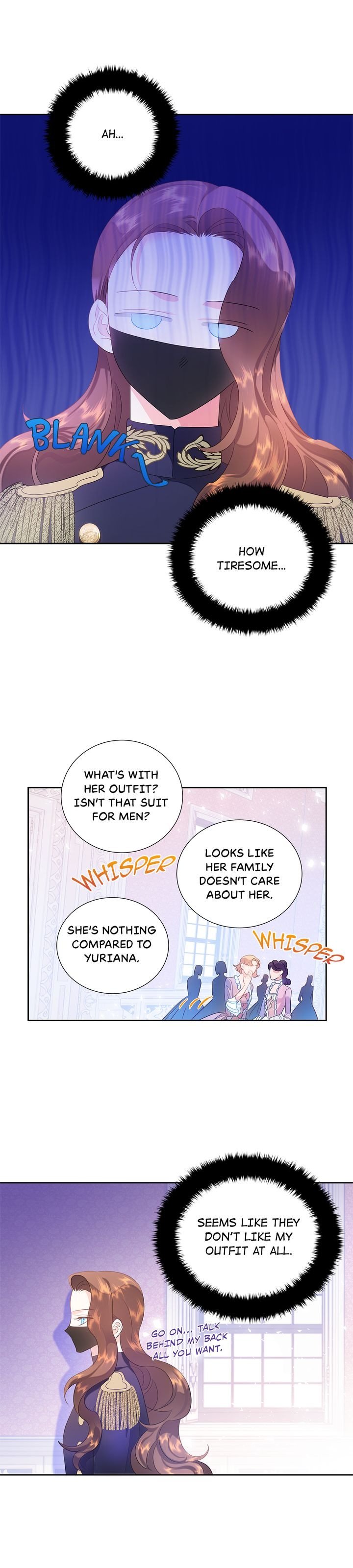 The Princess’ Spaceship Chapter 37 84 14