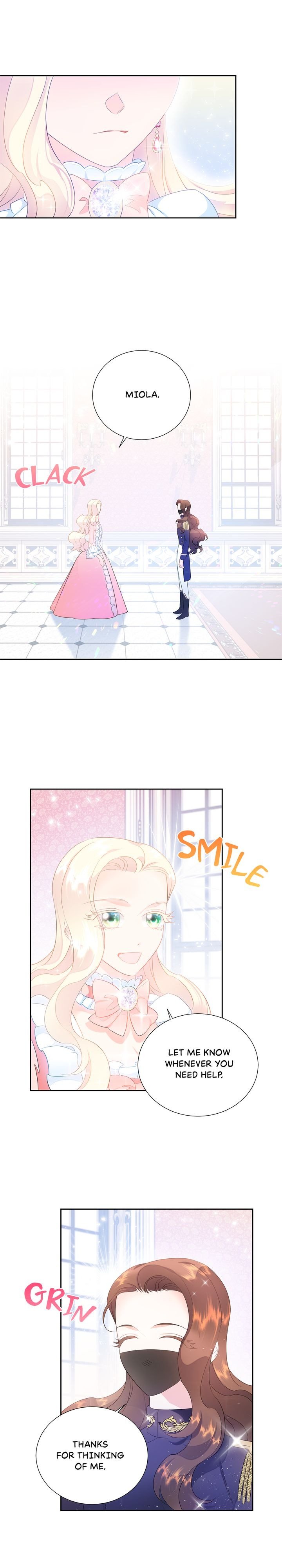 The Princess’ Spaceship Chapter 37 85 15