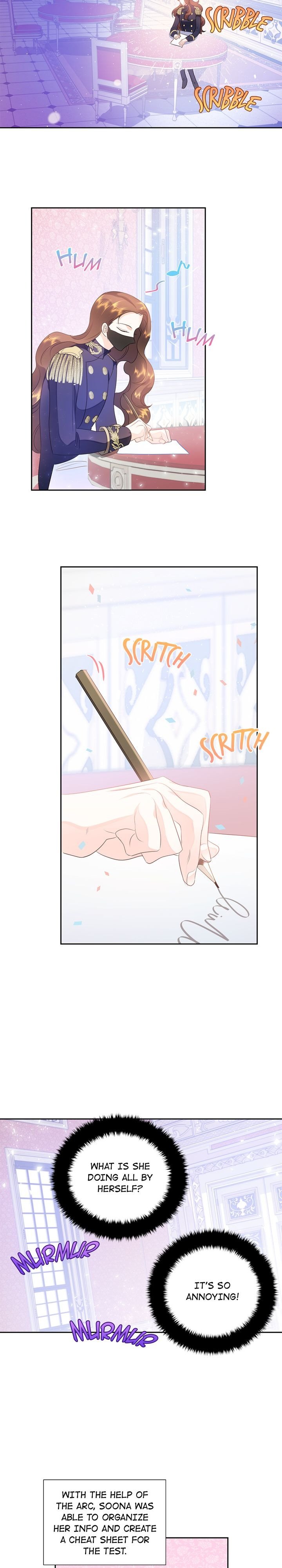 The Princess’ Spaceship Chapter 37 88 18
