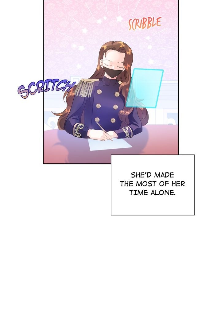 The Princess’ Spaceship Chapter 37 89 19