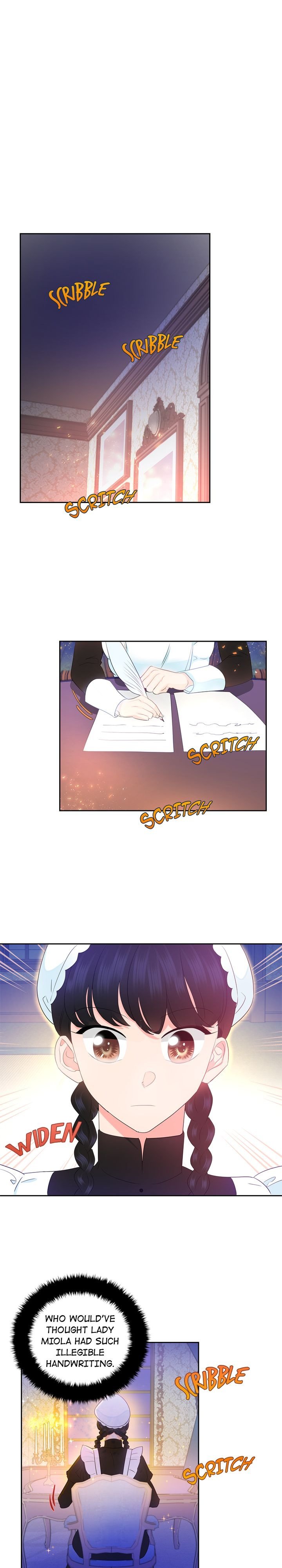The Princess’ Spaceship Chapter 38 68 01