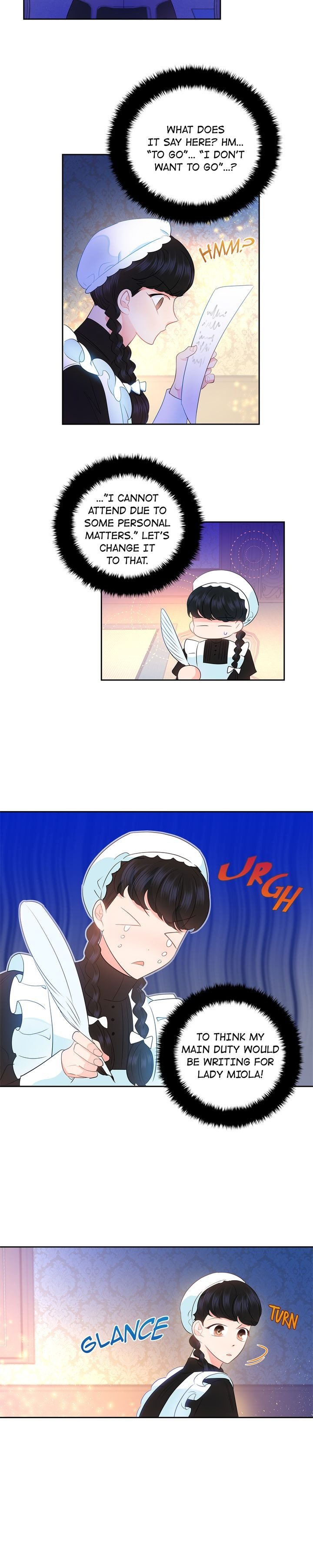 The Princess’ Spaceship Chapter 38 69 02