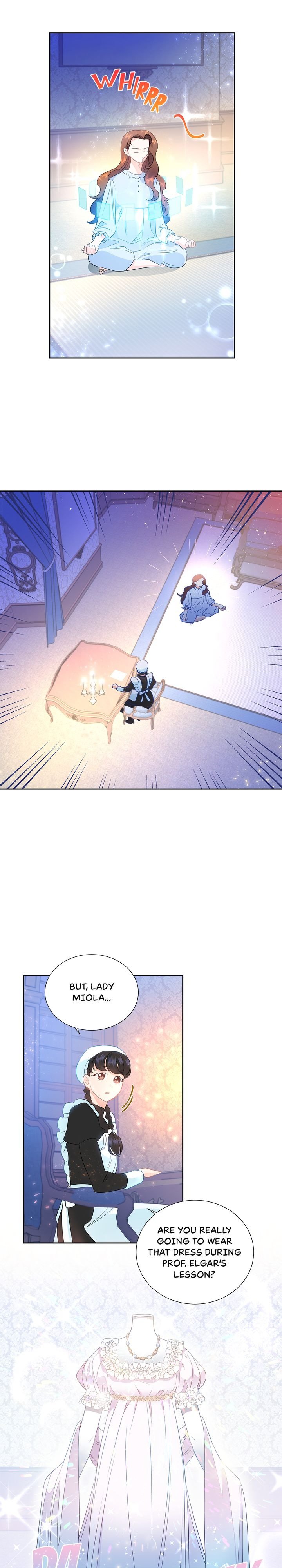 The Princess’ Spaceship Chapter 38 70 03