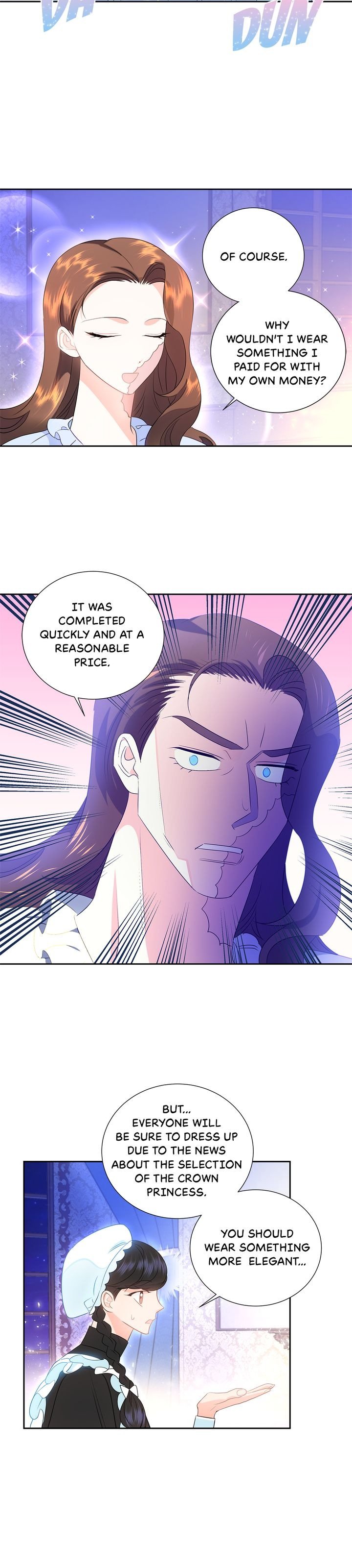 The Princess’ Spaceship Chapter 38 71 04