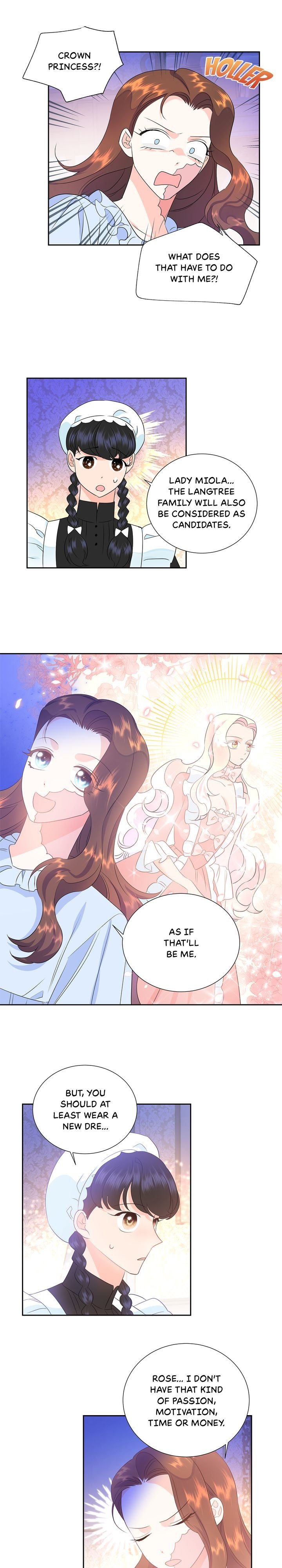 The Princess’ Spaceship Chapter 38 72 05