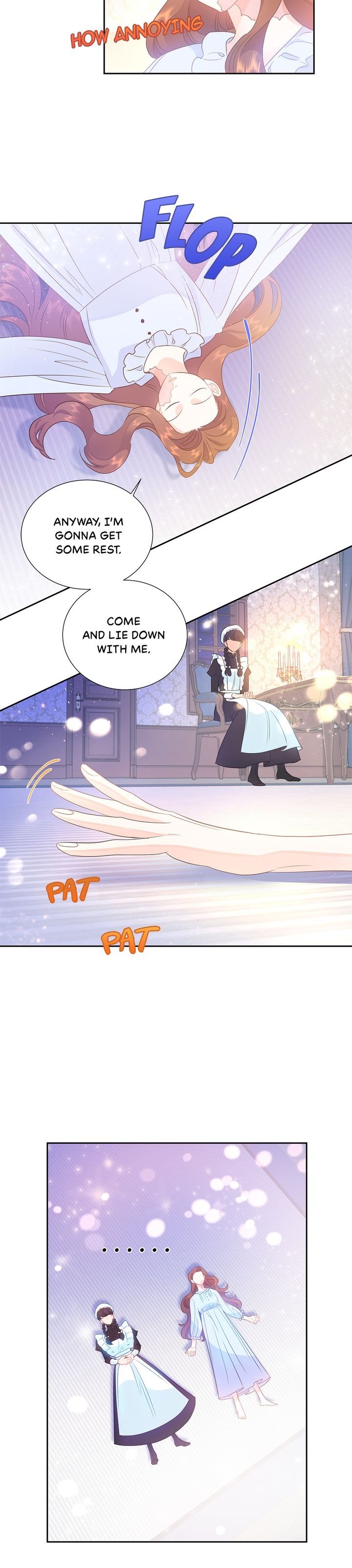 The Princess’ Spaceship Chapter 38 73 06