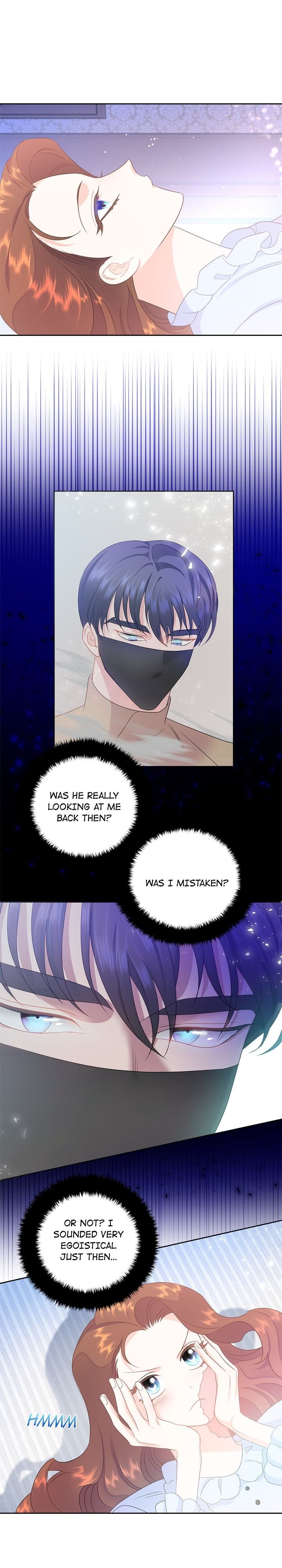 The Princess’ Spaceship Chapter 38 74 07