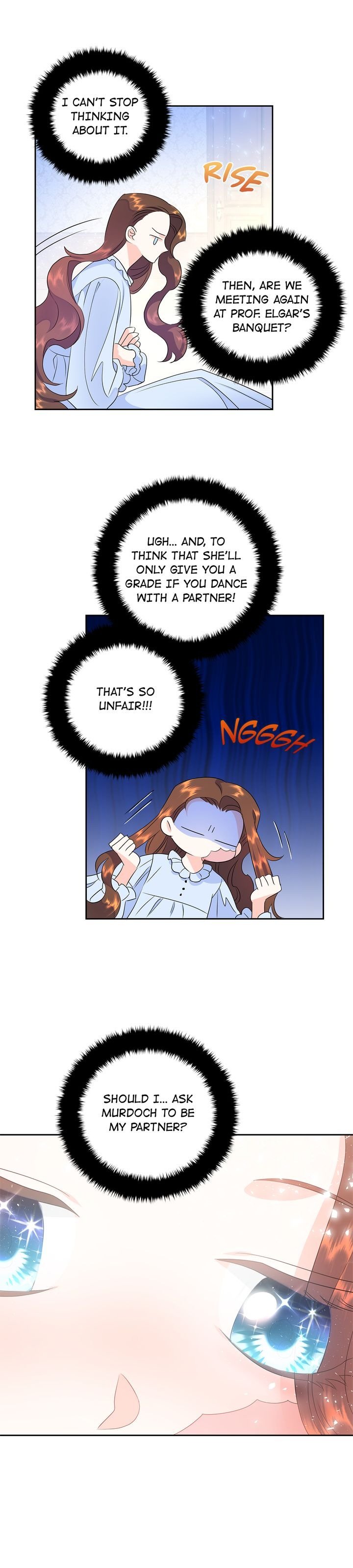 The Princess’ Spaceship Chapter 38 75 08