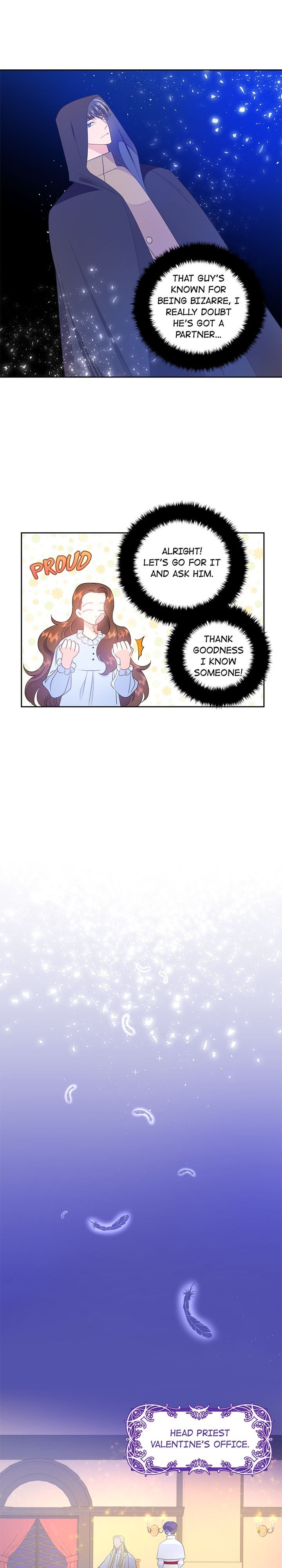 The Princess’ Spaceship Chapter 38 76 09