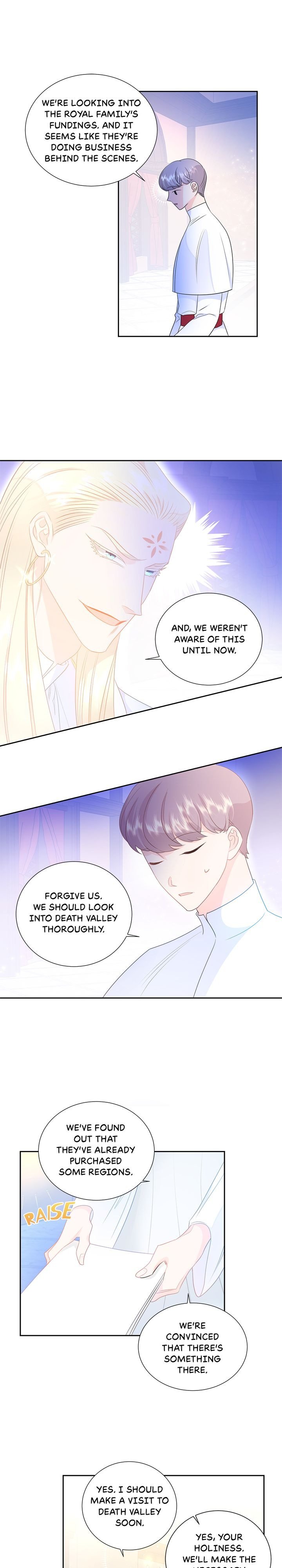 The Princess’ Spaceship Chapter 38 78 11