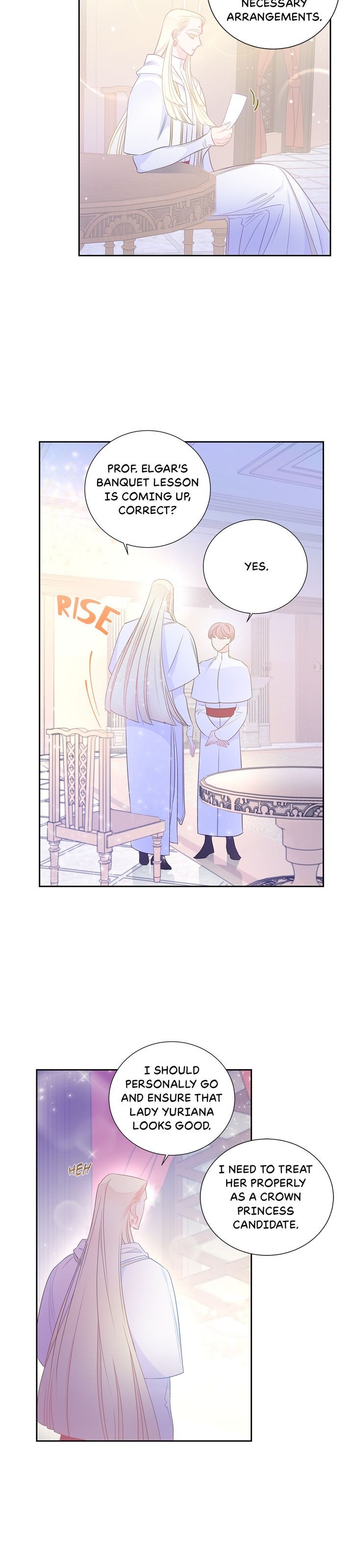 The Princess’ Spaceship Chapter 38 79 12