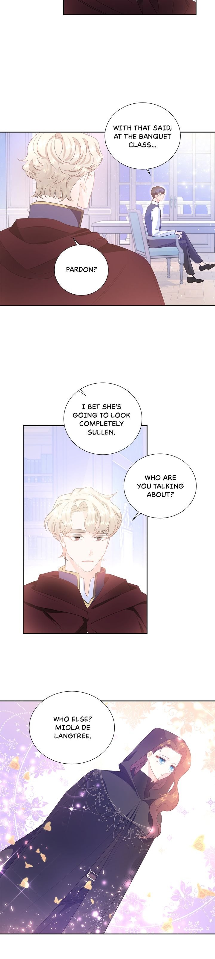 The Princess’ Spaceship Chapter 38 83 16