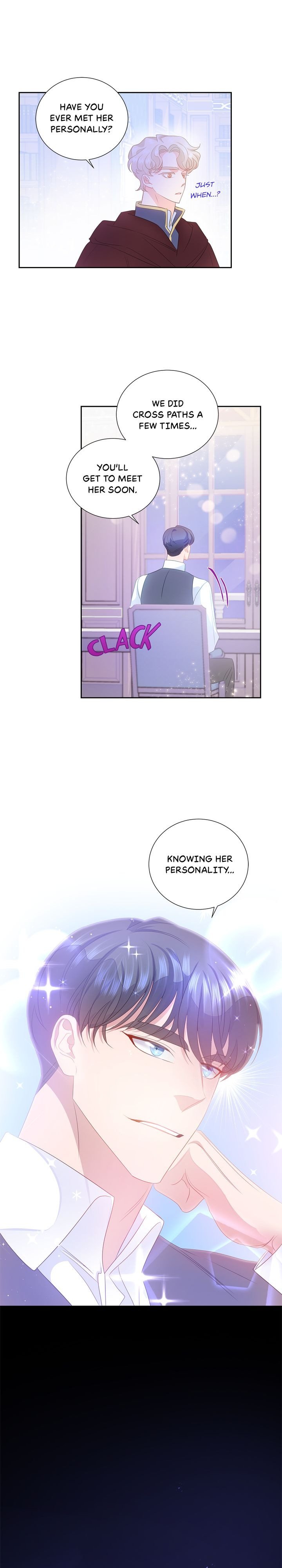 The Princess’ Spaceship Chapter 38 84 17