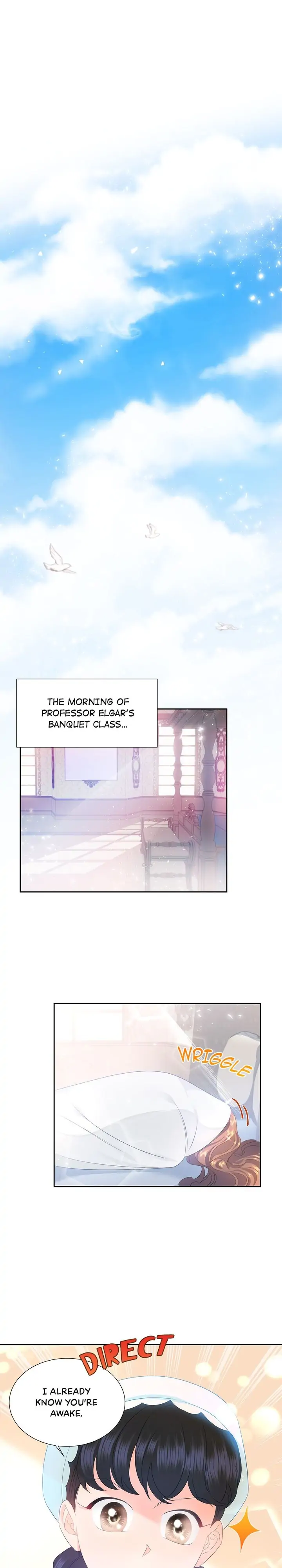 The Princess’ Spaceship Chapter 39 68 01