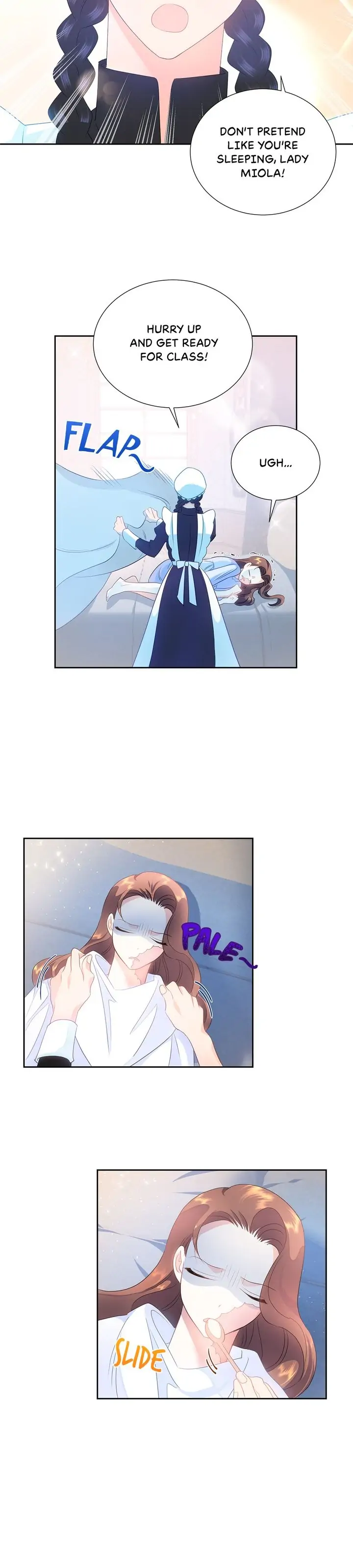 The Princess’ Spaceship Chapter 39 69 02