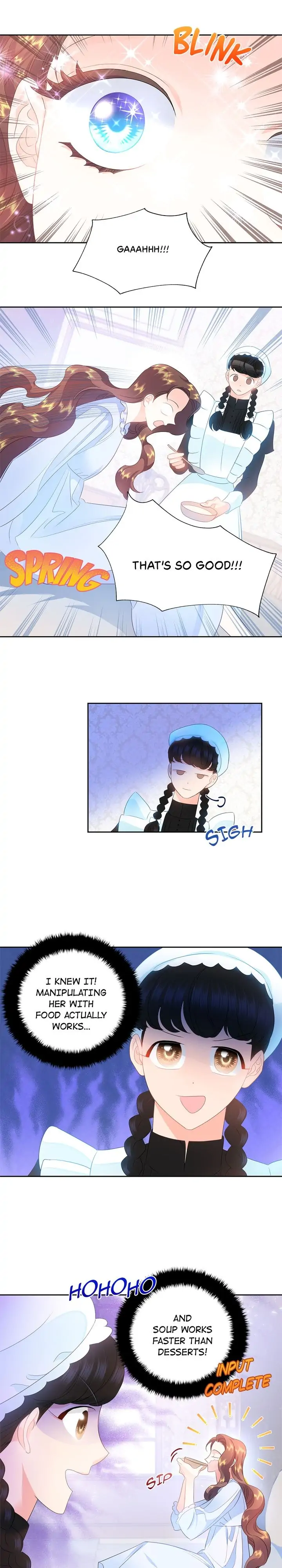 The Princess’ Spaceship Chapter 39 70 03