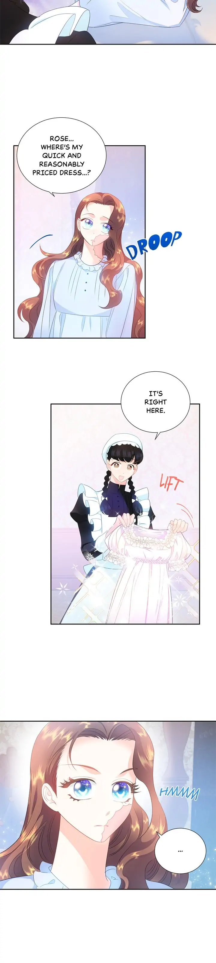 The Princess’ Spaceship Chapter 39 71 04