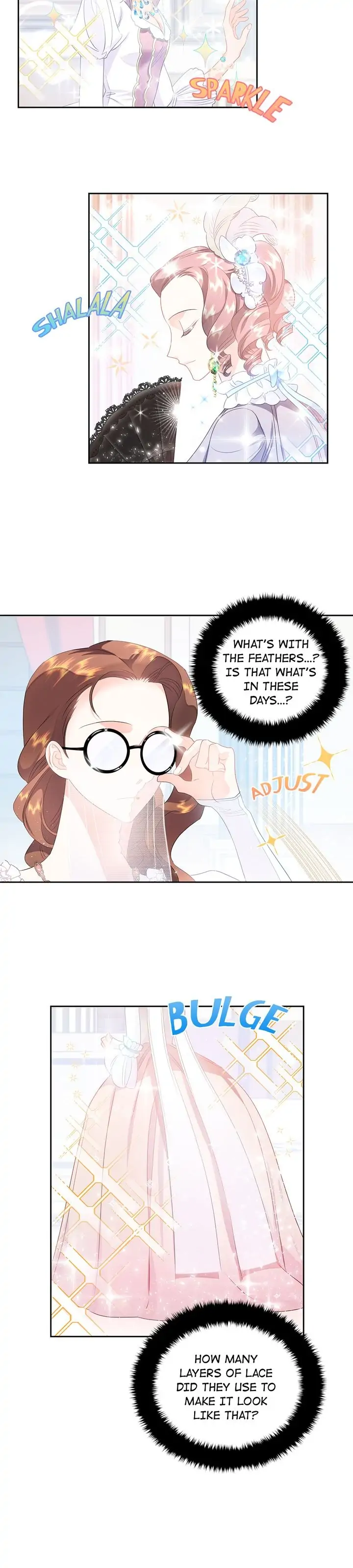 The Princess’ Spaceship Chapter 39 73 06