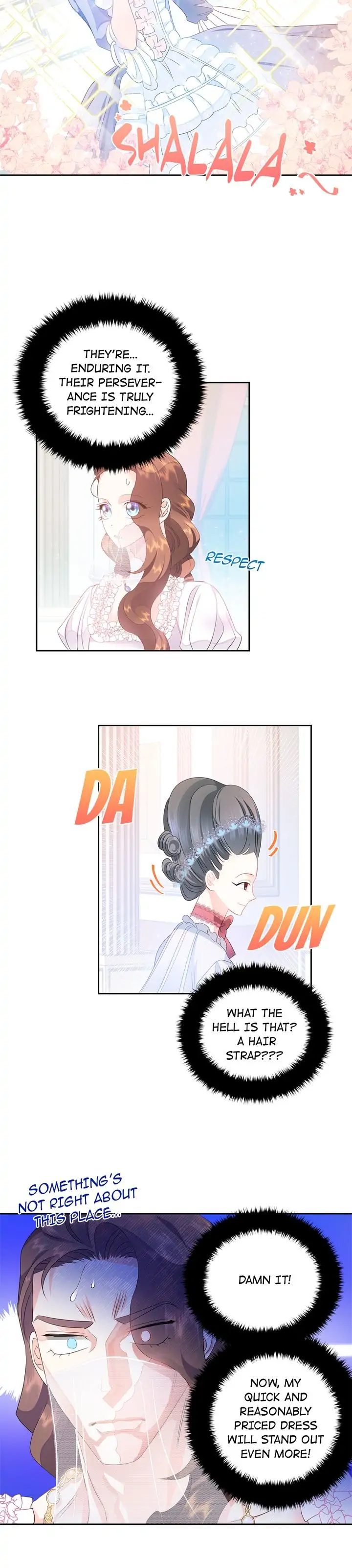 The Princess’ Spaceship Chapter 39 75 08