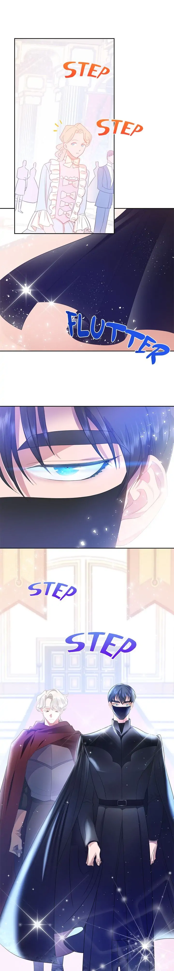 The Princess’ Spaceship Chapter 39 81 14