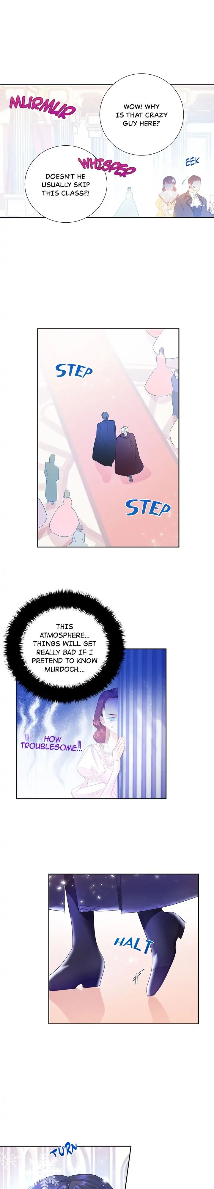 The Princess’ Spaceship Chapter 39 83 16