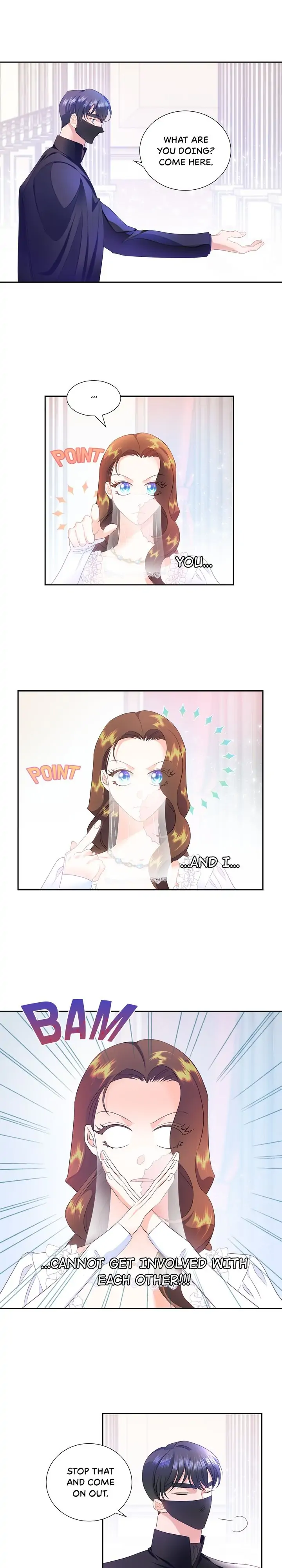 The Princess’ Spaceship Chapter 40 65 01