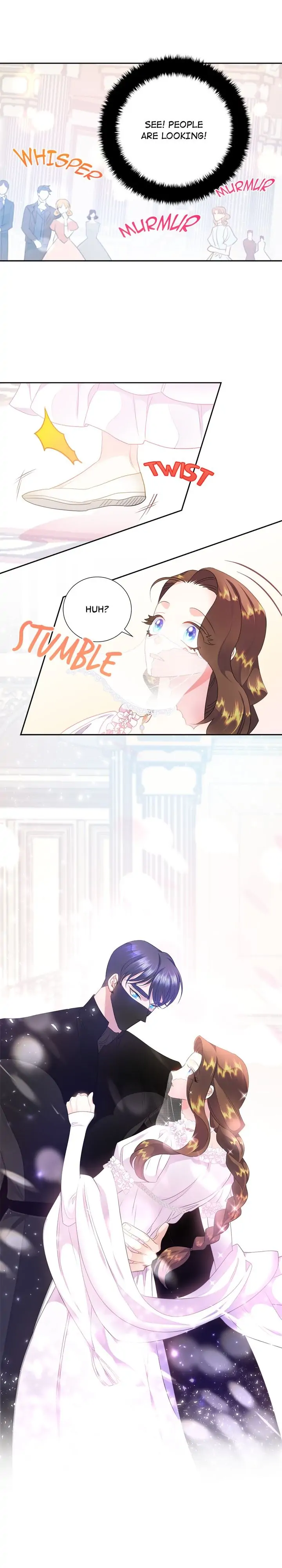 The Princess’ Spaceship Chapter 40 67 03