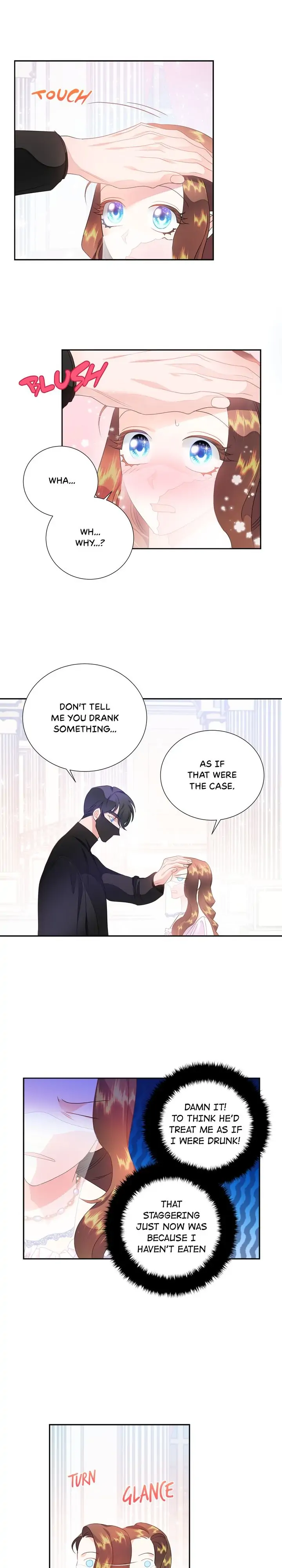 The Princess’ Spaceship Chapter 40 69 05